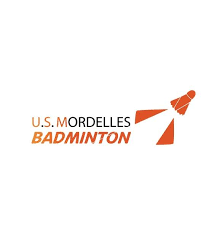 Logo Mordelles Badminton