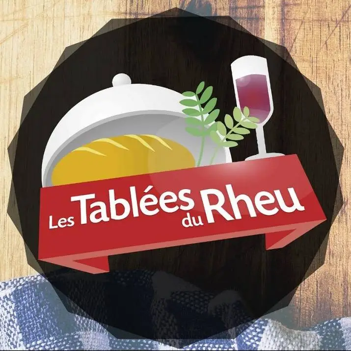Logo Les tablées du rheu